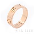 CARTIER カルティエ ラブ リング クラシックモデル ピンクゴールド 12号 B4084800 7