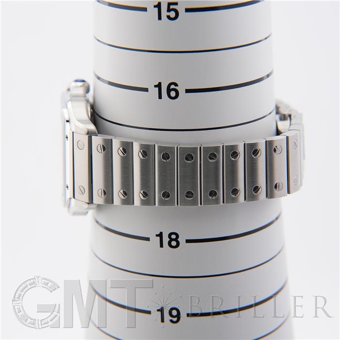 CARTIER カルティエ サントス MM WSSA0063【未使用】 10