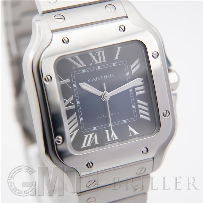 CARTIER カルティエ サントス MM WSSA0063【未使用】 11