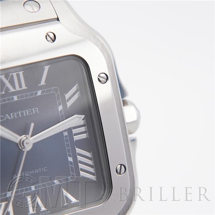 CARTIER カルティエ サントス MM WSSA0063【未使用】 13