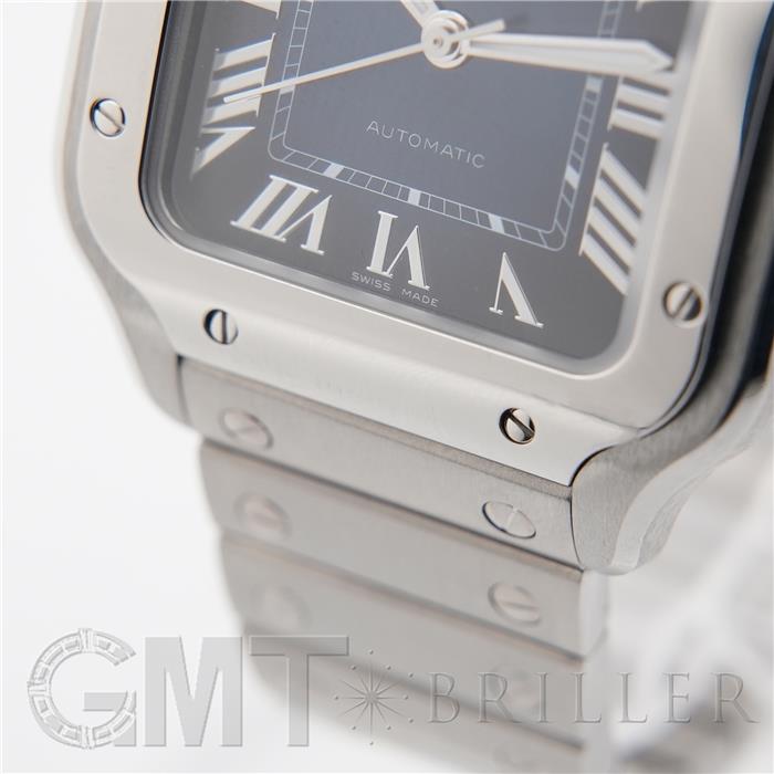 CARTIER カルティエ サントス MM WSSA0063【未使用】 14