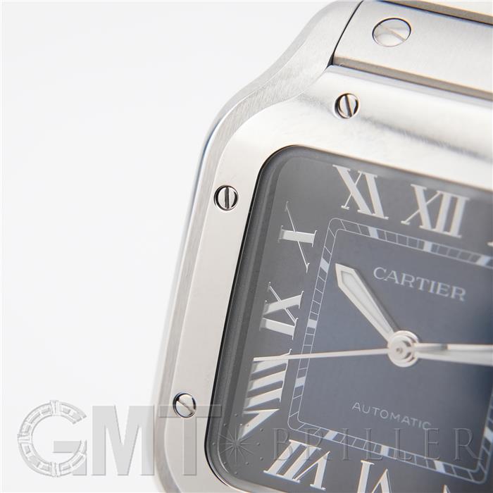 CARTIER カルティエ サントス MM WSSA0063【未使用】 15