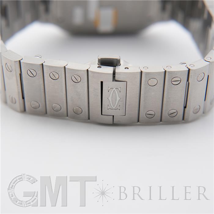 CARTIER カルティエ サントス MM WSSA0063【未使用】 16