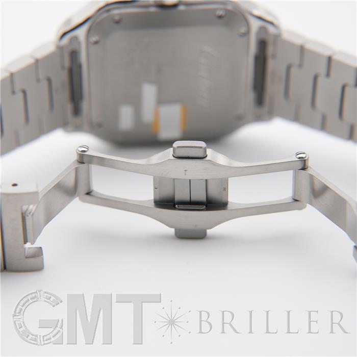 CARTIER カルティエ サントス MM WSSA0063【未使用】 17