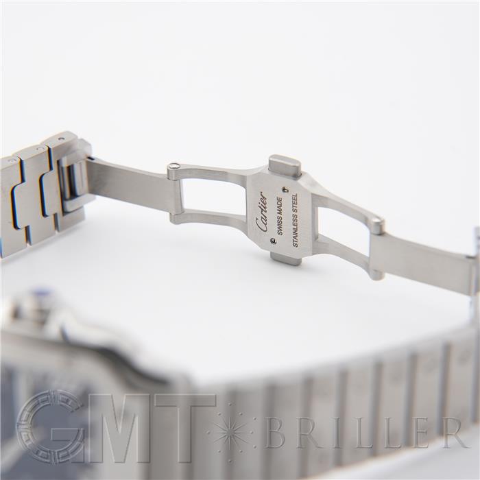 CARTIER カルティエ サントス MM WSSA0063【未使用】 18