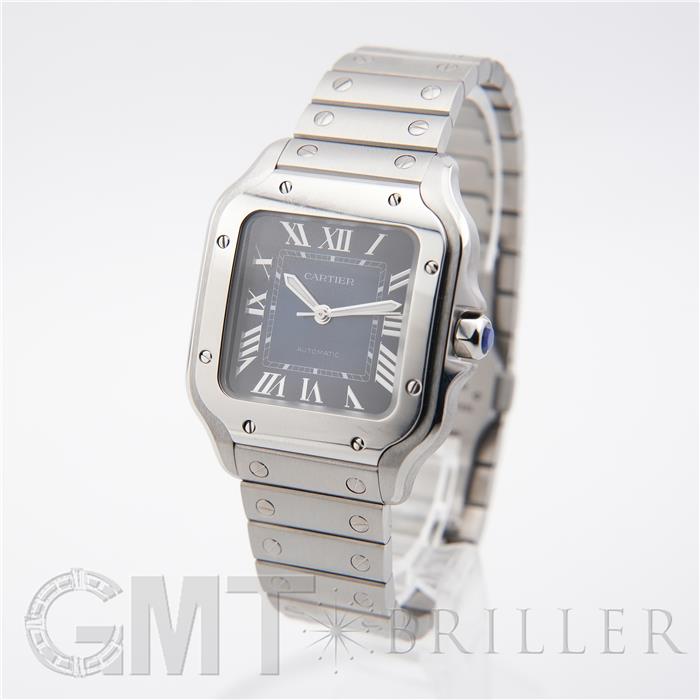 CARTIER カルティエ サントス MM WSSA0063【未使用】 1