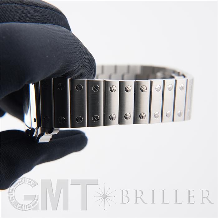 CARTIER カルティエ サントス MM WSSA0063【未使用】 19