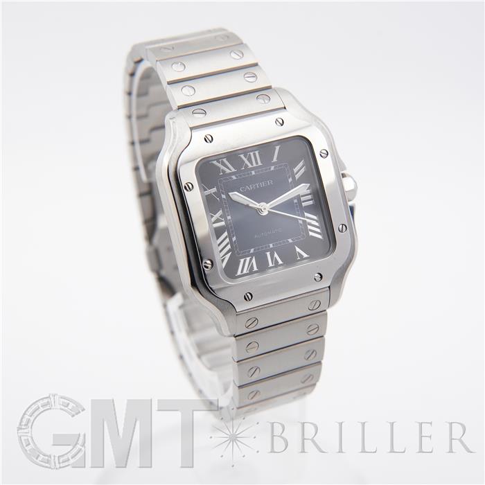 CARTIER カルティエ サントス MM WSSA0063【未使用】 20