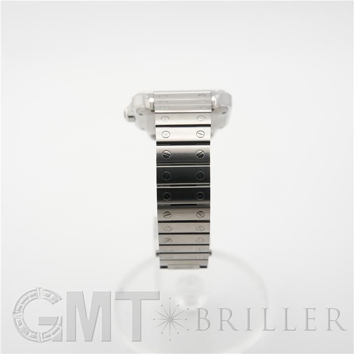 CARTIER カルティエ サントス MM WSSA0063【未使用】 21