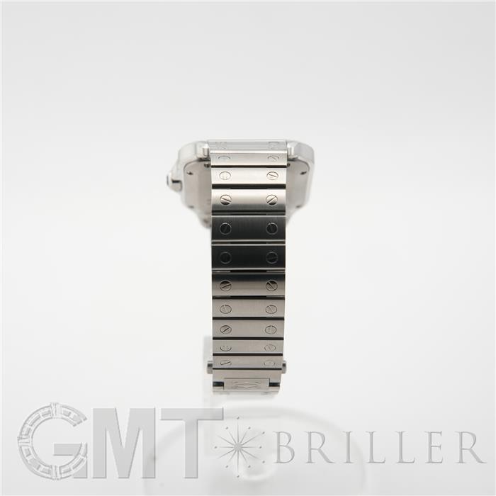 CARTIER カルティエ サントス MM WSSA0063【未使用】 22