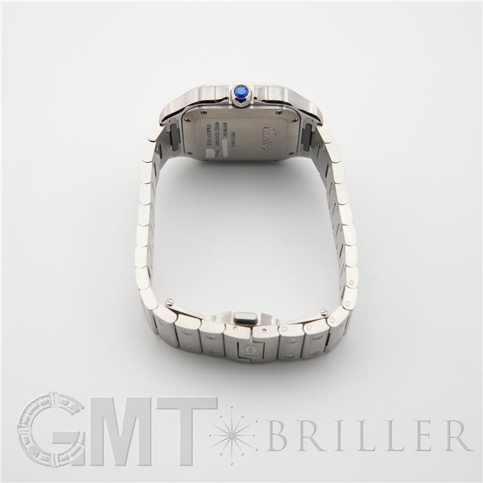 CARTIER カルティエ サントス MM WSSA0063【未使用】 23