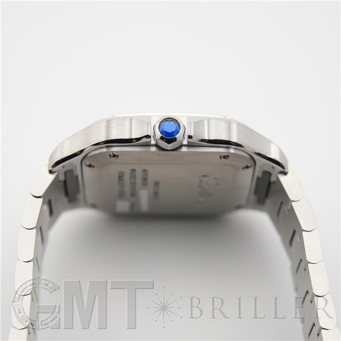 CARTIER カルティエ サントス MM WSSA0063【未使用】 24