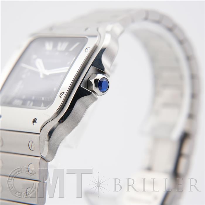 CARTIER カルティエ サントス MM WSSA0063【未使用】 25