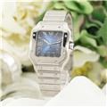CARTIER カルティエ サントス MM WSSA0063【未使用】 2