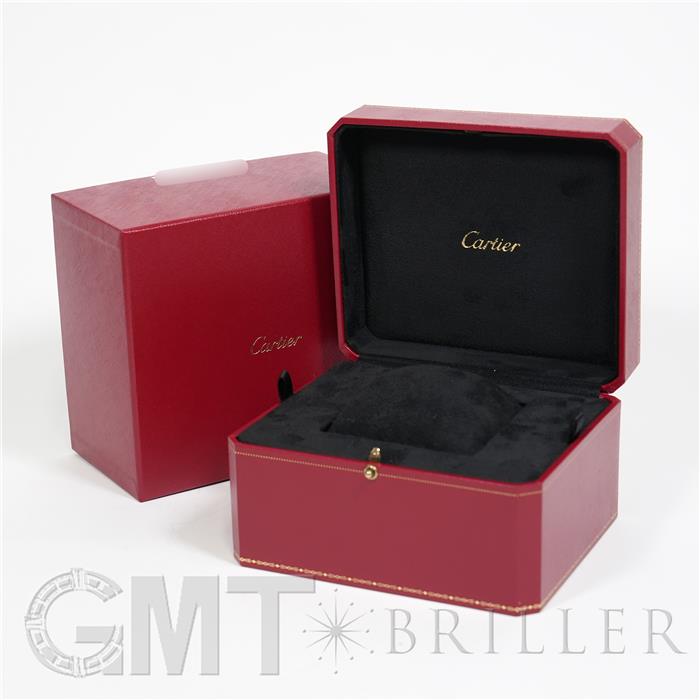 CARTIER カルティエ サントス MM WSSA0063【未使用】 3