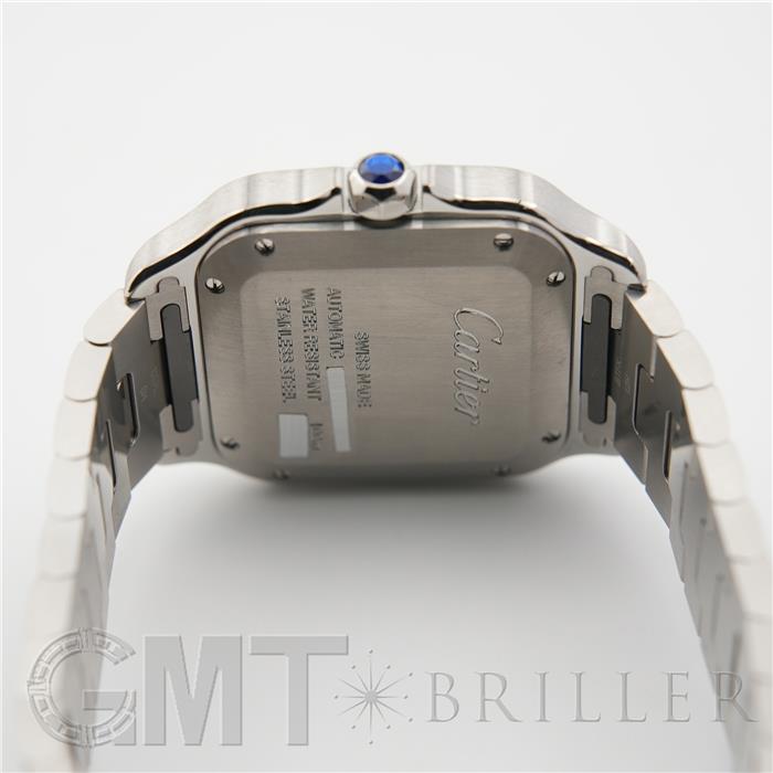 CARTIER カルティエ サントス MM WSSA0063【未使用】 6