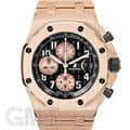 AUDEMARS PIGUET オーデマ・ピゲ ロイヤルオークオフショア 26470OR.OO.1000OR.03