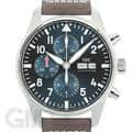 IWC インターナショナルウォッチカンパニー パイロットウォッチ クロノグラフ プティ プランス IW377714