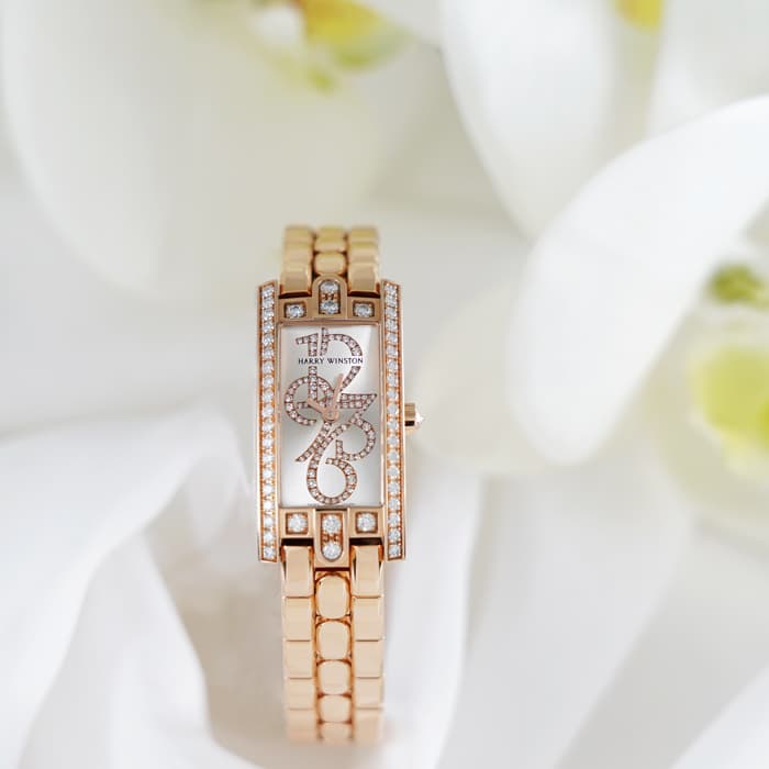 HARRY WINSTON ハリー・ウィンストン アベニューC AVCQHM16RR002 2