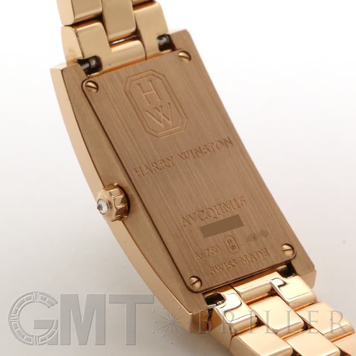 HARRY WINSTON ハリー・ウィンストン アベニューC AVCQHM16RR002 4