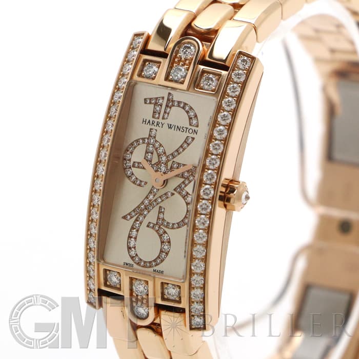 HARRY WINSTON ハリー・ウィンストン アベニューC AVCQHM16RR002 5