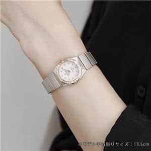OMEGA オメガ コンステレーション 123.25.24.60.55.002