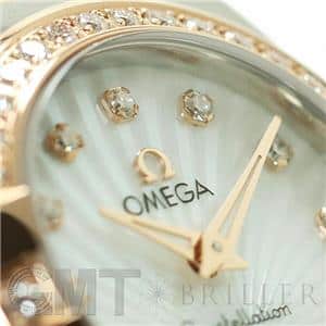 OMEGA オメガ コンステレーション 123.25.24.60.55.002