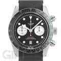 TUDOR チューダー ブラックベイ 79360N-0007 ブラック ファブリックストラップ