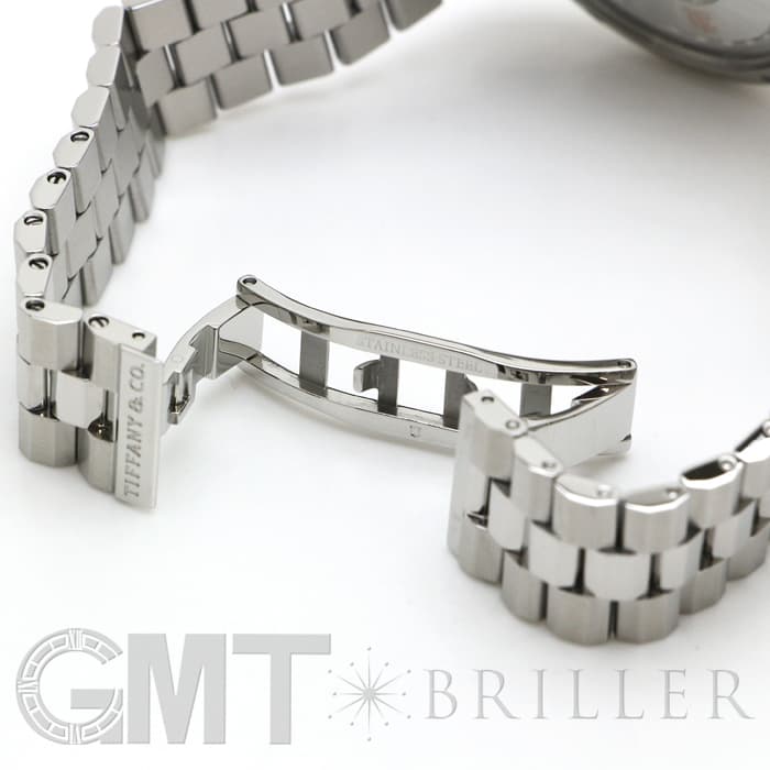 TIFFANY & Co. ティファニー CT60 60557810 18