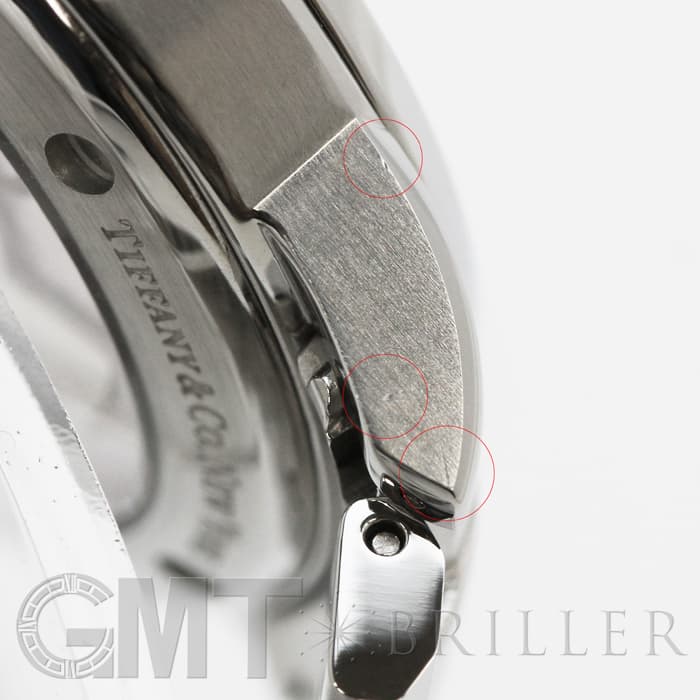 TIFFANY & Co. ティファニー CT60 60557810 4