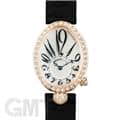 BREGUET ブレゲ クイーン・オブ・ネイプルズ ミニ ホワイトMOP 8928BR/5W/844 DD0D