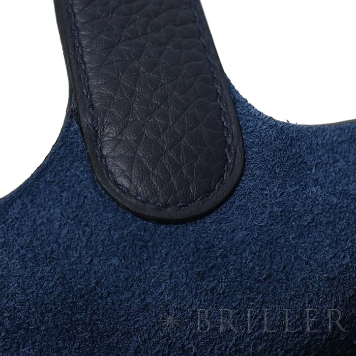 HERMES エルメス ピコタン ロックPM トリヨンクレマンス ブリューニュイ シルバー金具 16