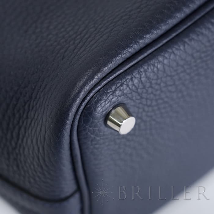 HERMES エルメス ピコタン ロックPM トリヨンクレマンス ブリューニュイ シルバー金具 20