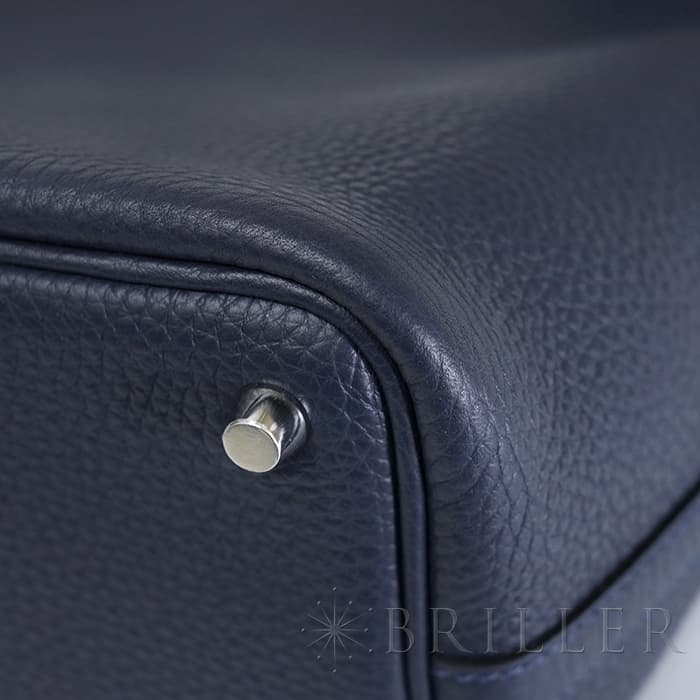 HERMES エルメス ピコタン ロックPM トリヨンクレマンス ブリューニュイ シルバー金具 21