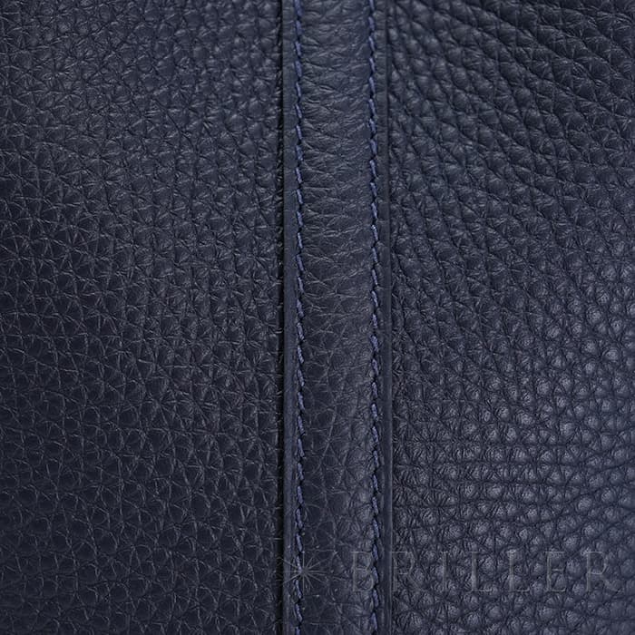 HERMES エルメス ピコタン ロックPM トリヨンクレマンス ブリューニュイ シルバー金具 24