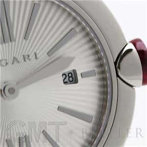 BVLGARI ブルガリ ルチェア LU28C6SSD 28mm