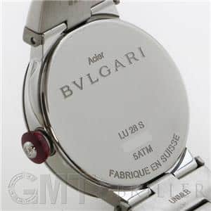 BVLGARI ブルガリ ルチェア LU28C6SSD 28mm