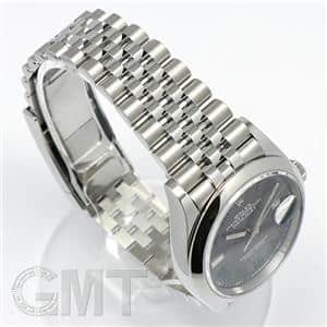 ROLEX ロレックス デイトジャスト 36 126200 スレート ローマ ジュビリーブレス