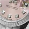 ROLEX ロレックス デイトジャスト 179174G ピンク ランダムシリアル 12