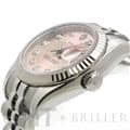 ROLEX ロレックス デイトジャスト 179174G ピンク ランダムシリアル 17
