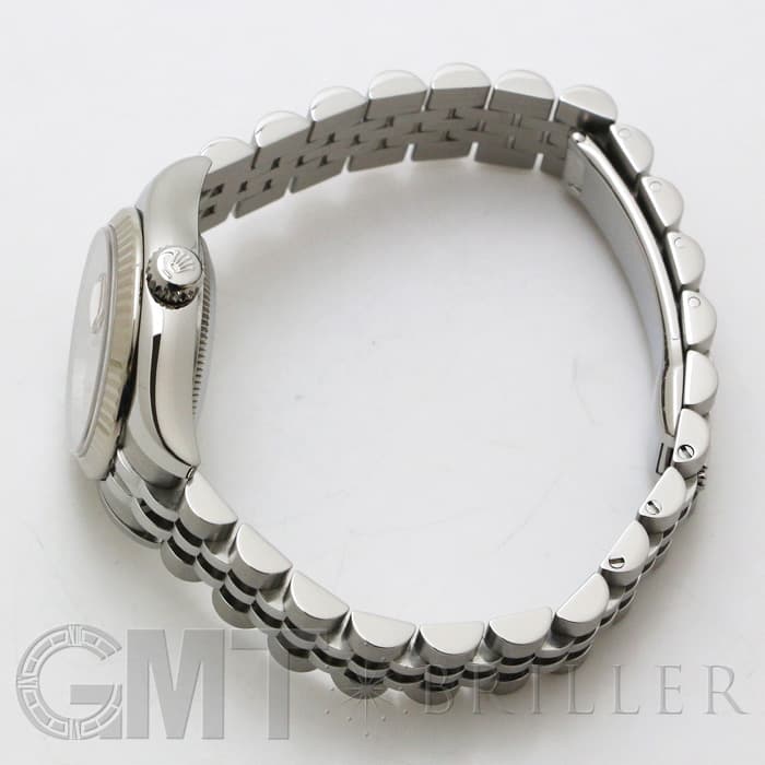 ROLEX ロレックス デイトジャスト 179174G ピンク ランダムシリアル 21