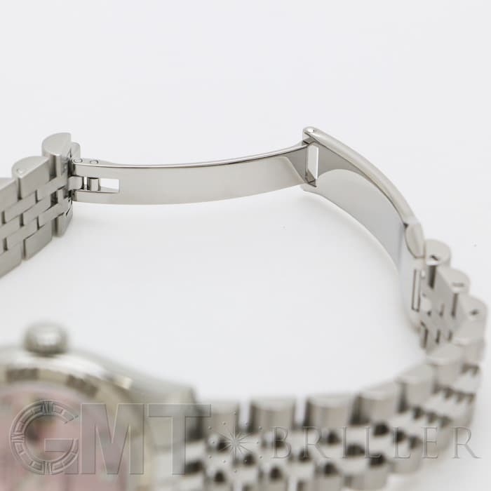 ROLEX ロレックス デイトジャスト 179174G ピンク ランダムシリアル 28