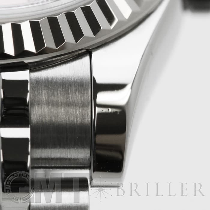 ROLEX ロレックス デイトジャスト 179174G ピンク ランダムシリアル 4