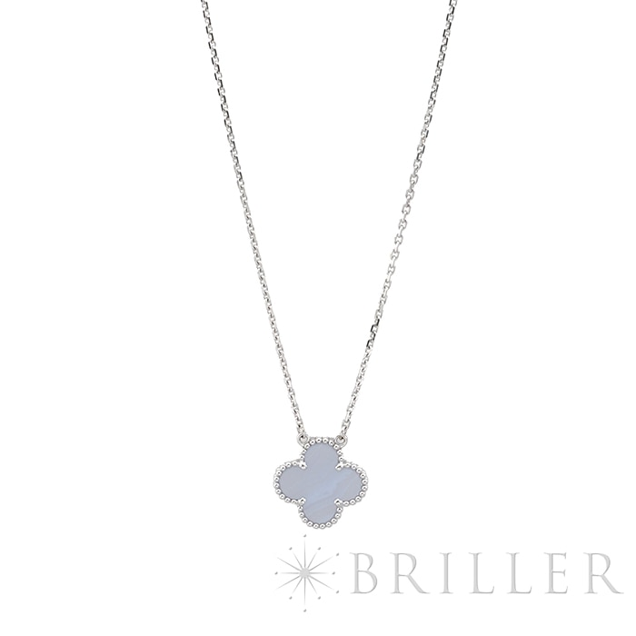 中古)Van Cleef & Arpels ヴァン クリーフ&アーペル アルハンブラ