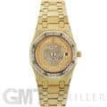 AUDEMARS PIGUET オーデマ・ピゲ ロイヤルオーク レディ BA66344/722BA