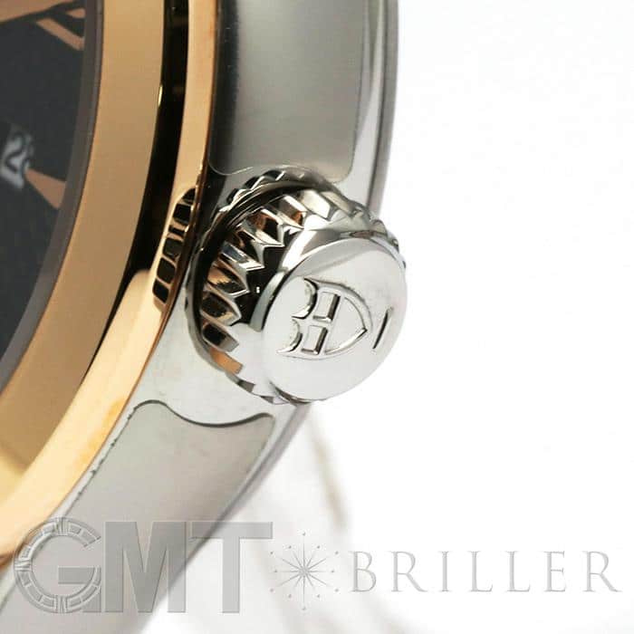 TUDOR チューダー 1926  M91351-67011 28mmブラック ピンクゴールドコンビ 10