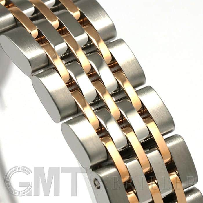 TUDOR チューダー 1926  M91351-67011 28mmブラック ピンクゴールドコンビ 11