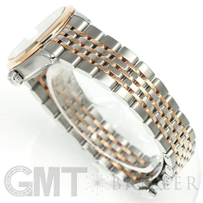 TUDOR チューダー 1926  M91351-67011 28mmブラック ピンクゴールドコンビ 15