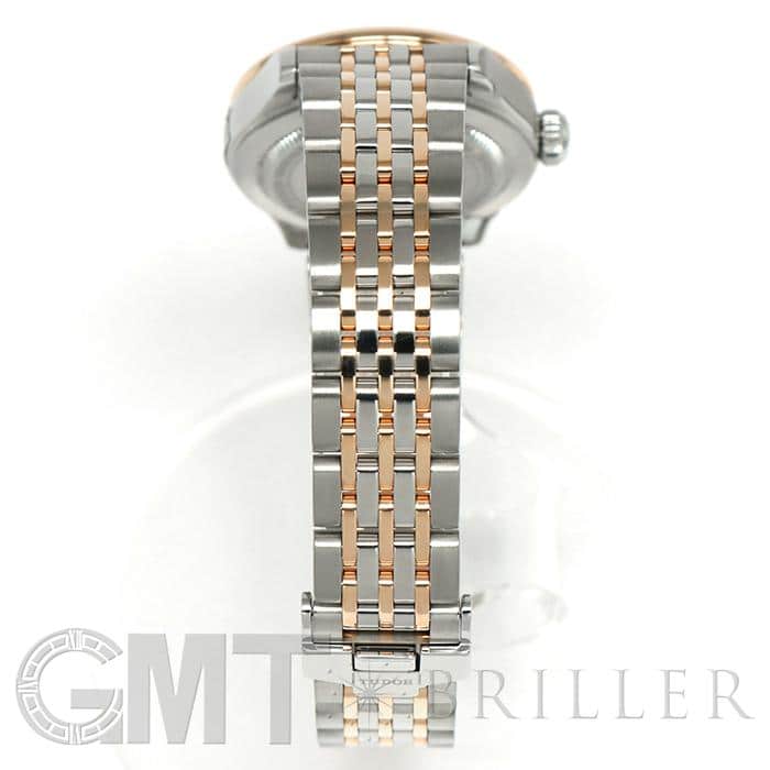 TUDOR チューダー 1926  M91351-67011 28mmブラック ピンクゴールドコンビ 17