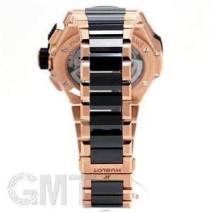 HUBLOT ウブロ ビッグバン インテグレーテッド キングゴールド セラミック 451.OM.1180.OM